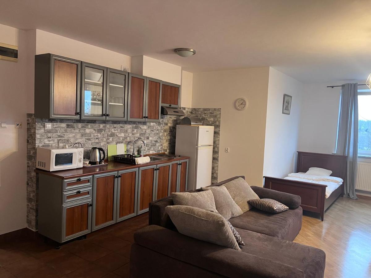 Apartamenty Centrum Bialystok Exterior photo
