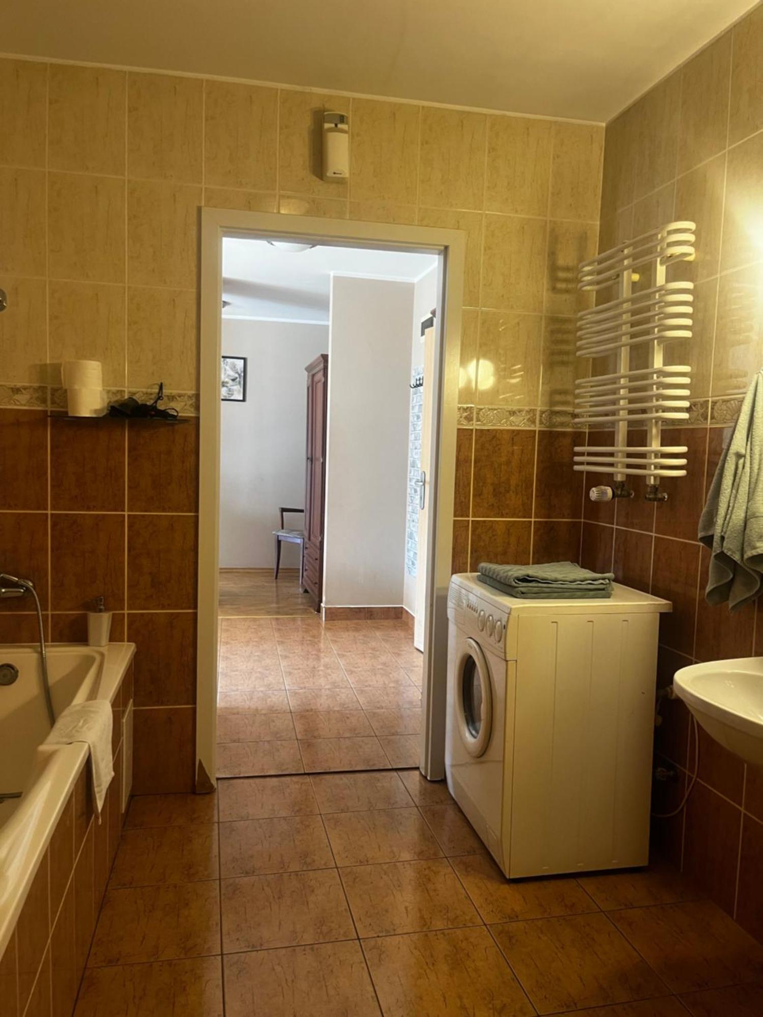 Apartamenty Centrum Bialystok Exterior photo