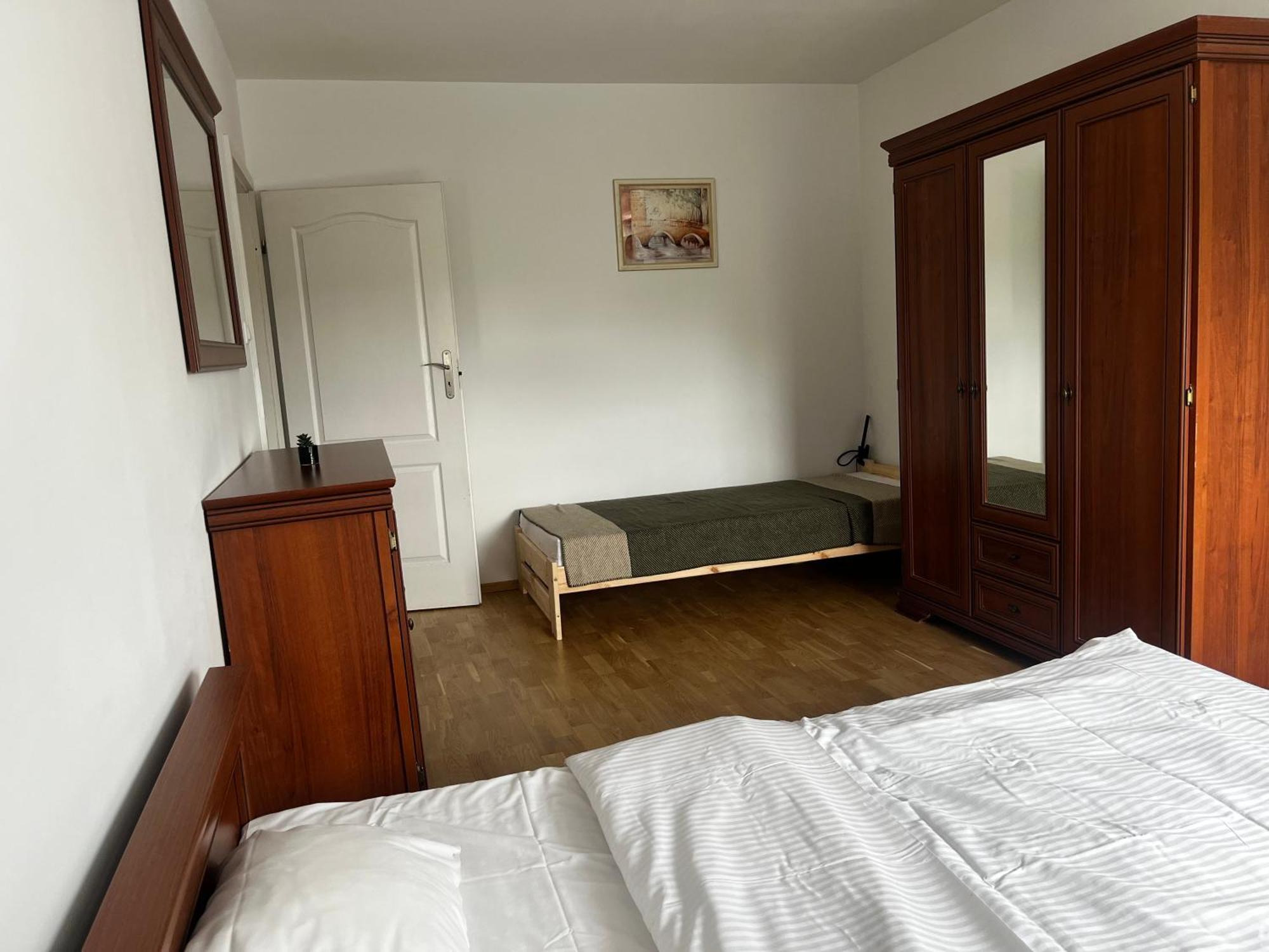 Apartamenty Centrum Bialystok Exterior photo
