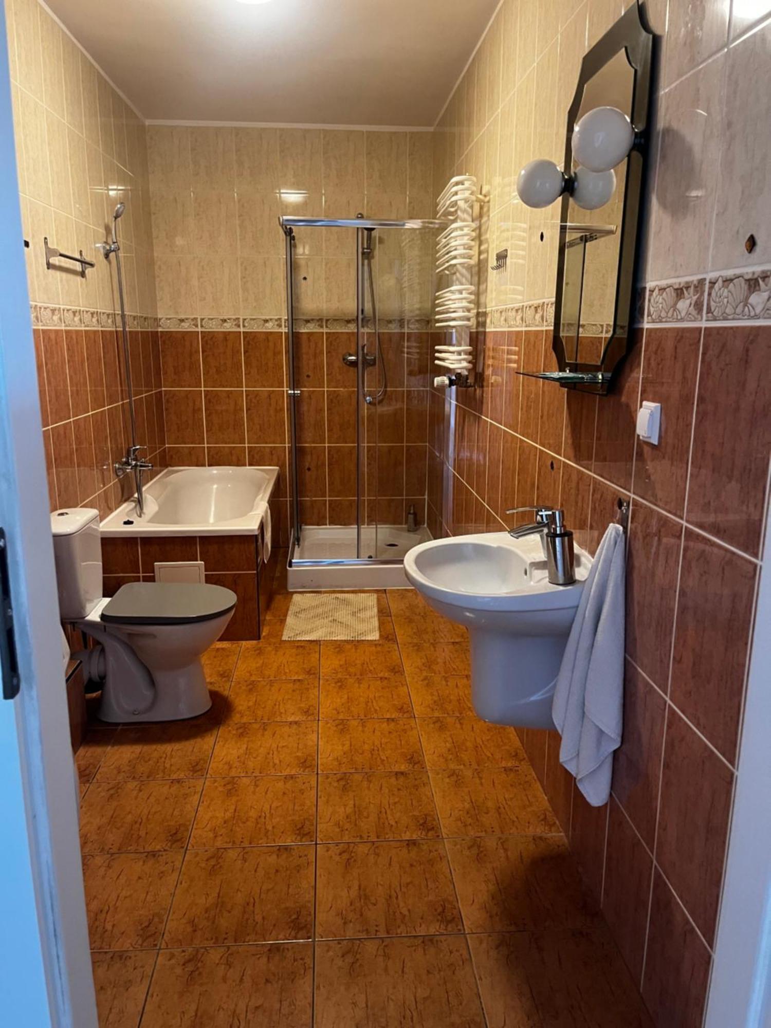 Apartamenty Centrum Bialystok Exterior photo