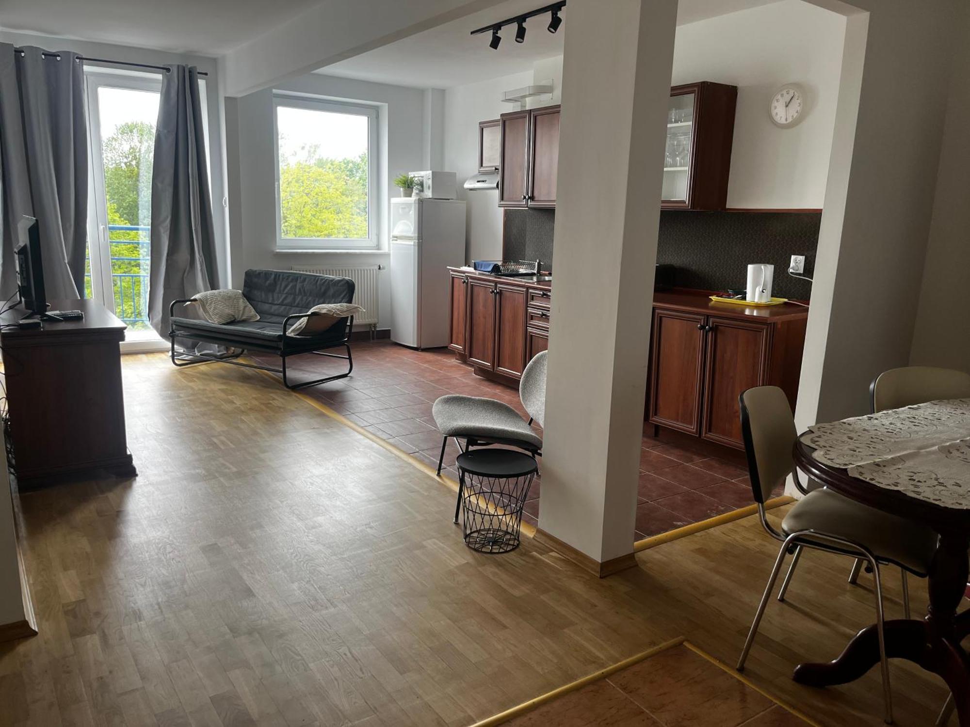 Apartamenty Centrum Bialystok Exterior photo