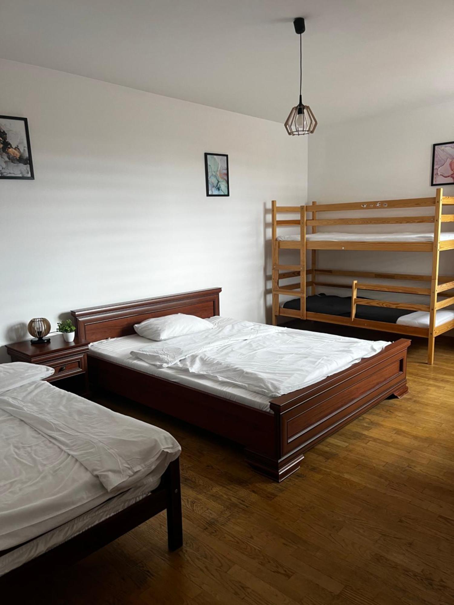 Apartamenty Centrum Bialystok Exterior photo
