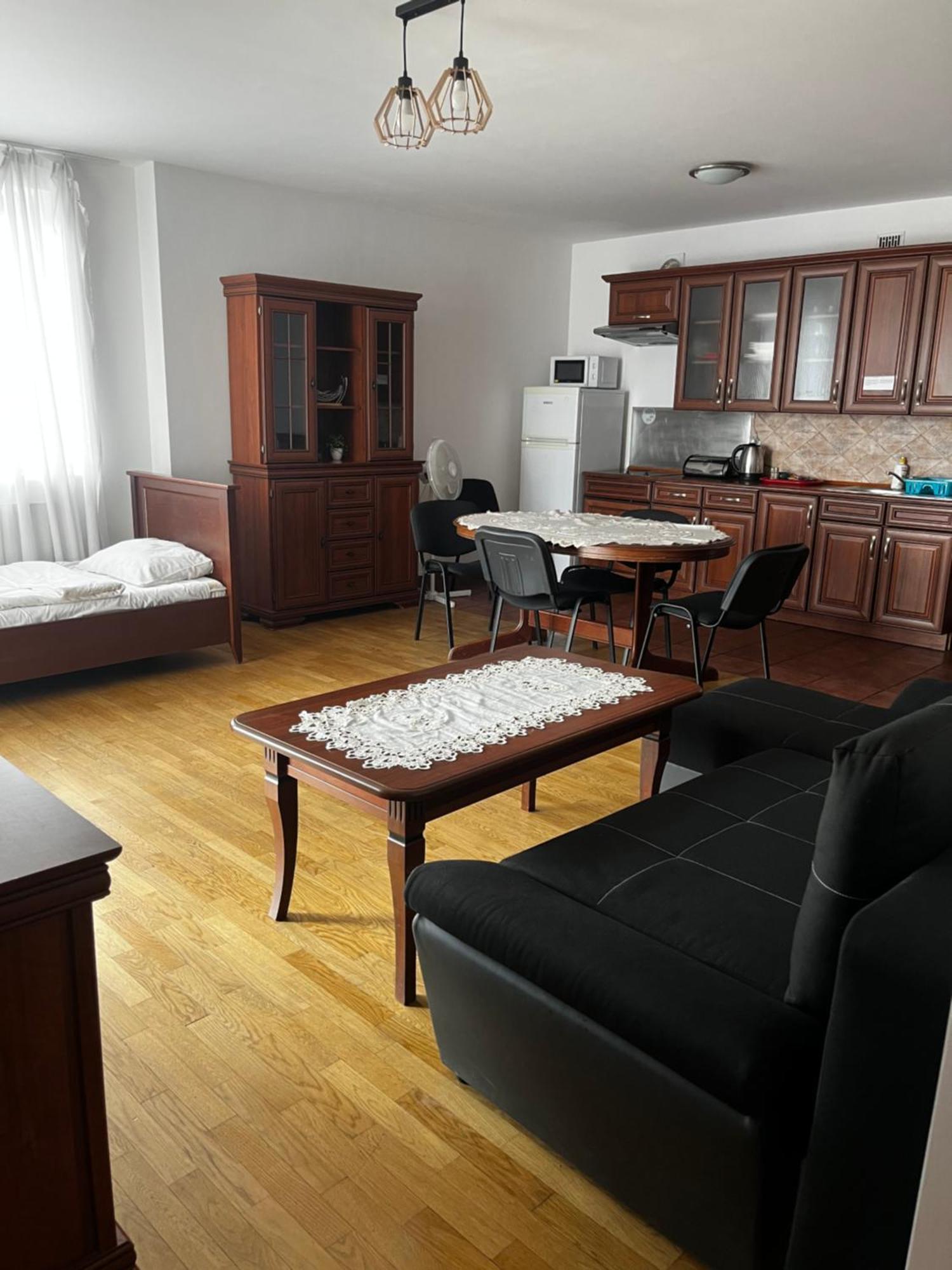 Apartamenty Centrum Bialystok Exterior photo