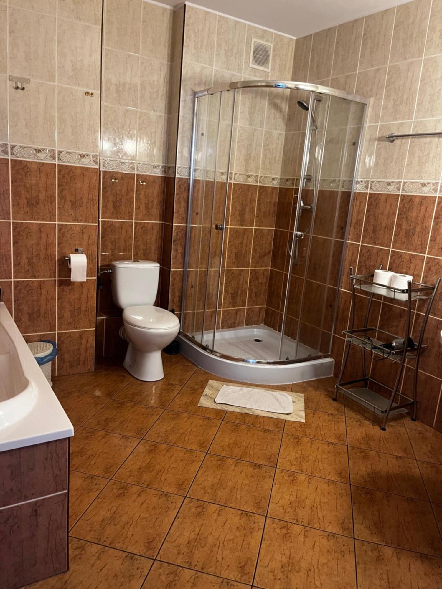 Apartamenty Centrum Bialystok Exterior photo