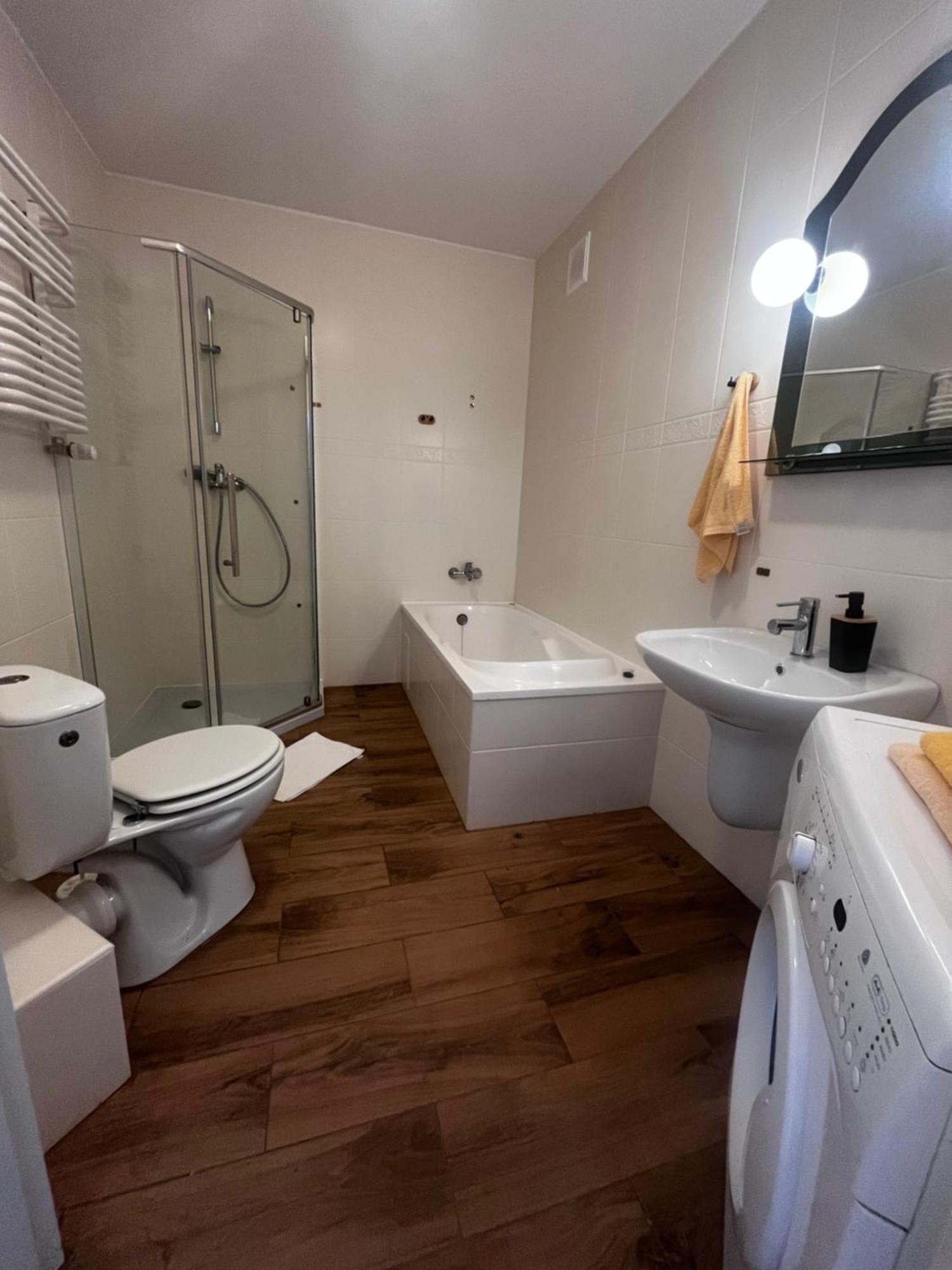Apartamenty Centrum Bialystok Exterior photo